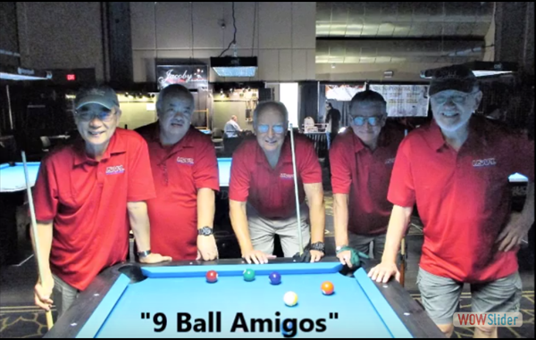 NineBallAmigos